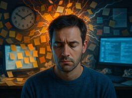 Quand le cerveau n’en peut plus