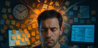 Quand le cerveau n’en peut plus