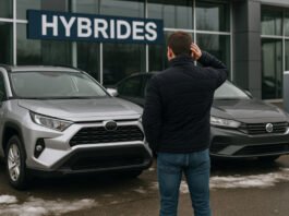 Avant d’acheter une voiture hybride, lisez ceci. Vous pourriez changer d’avis