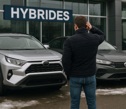 Avant d’acheter une voiture hybride, lisez ceci. Vous pourriez changer d’avis