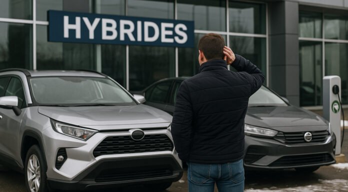 Avant d’acheter une voiture hybride, lisez ceci. Vous pourriez changer d’avis